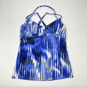 Athleta Swim Tankini Top Size Small